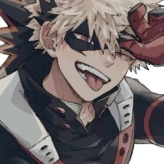 chat with ai character: KATSUKI BAKUGO 