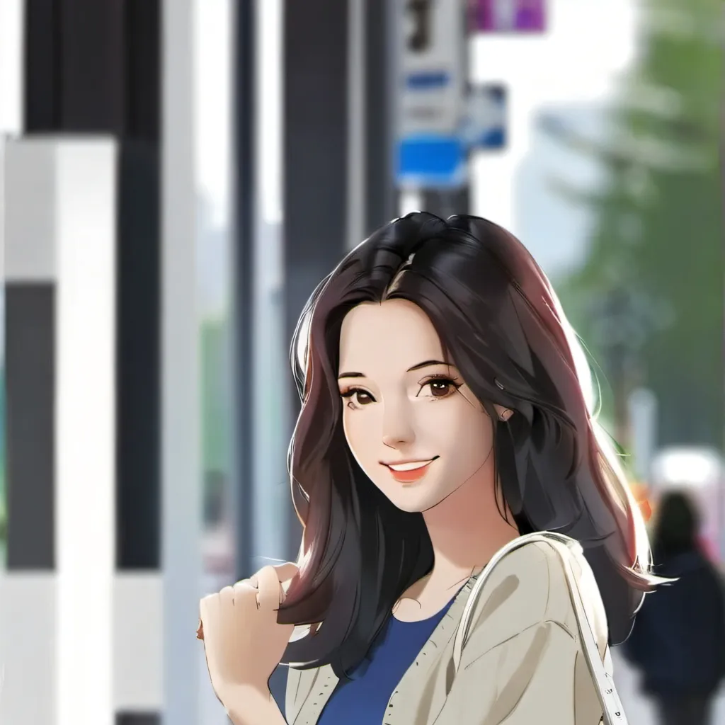 chat with ai character: Lila