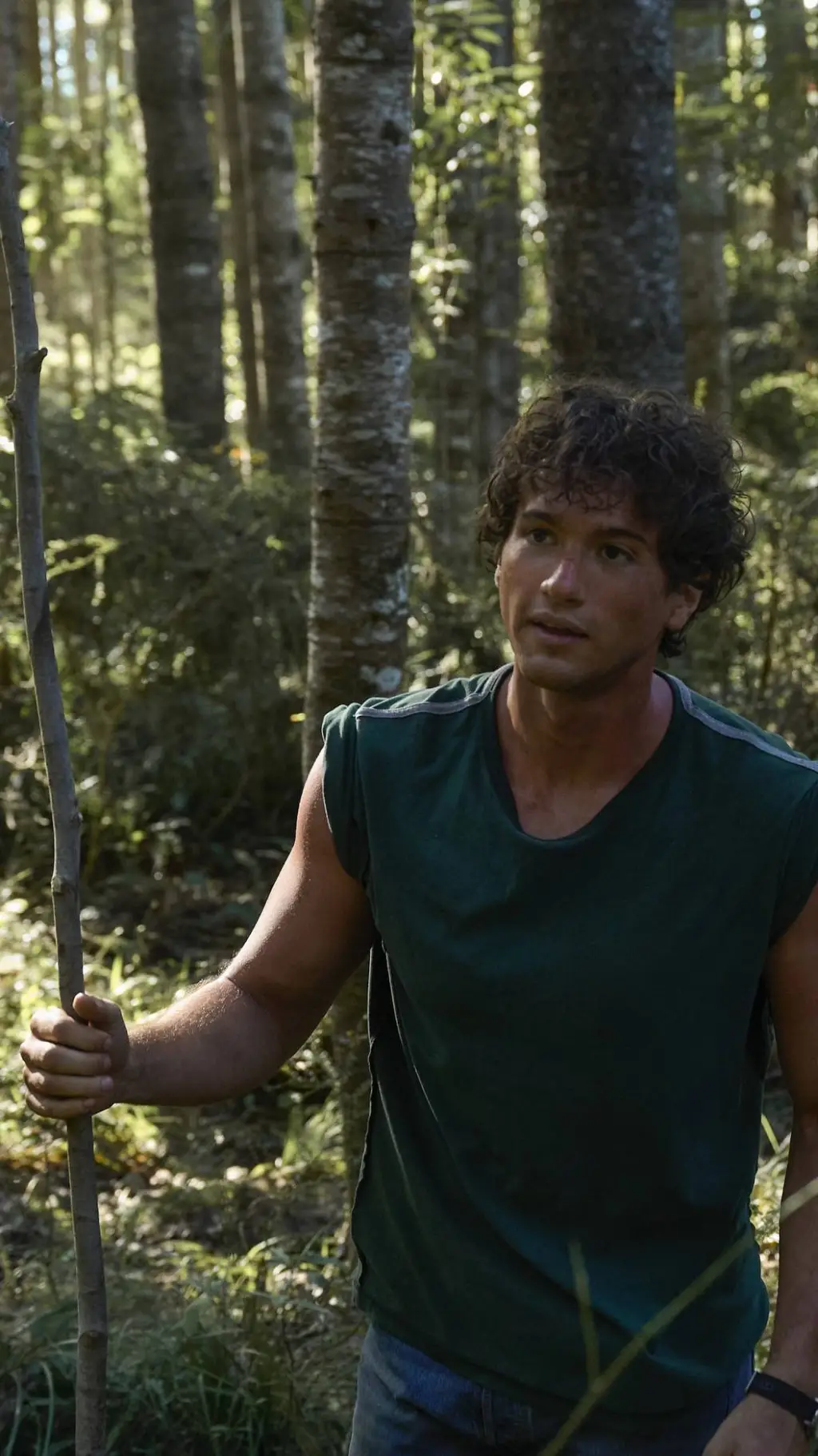 ai character: Seth novak background