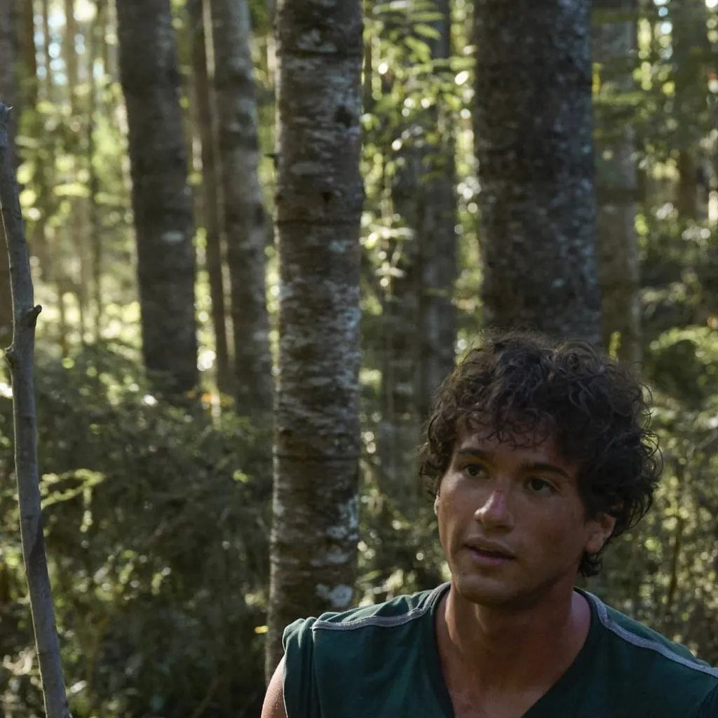 chat with ai character: Seth novak