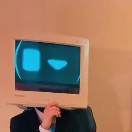 chat with ai character: stumble glow tv