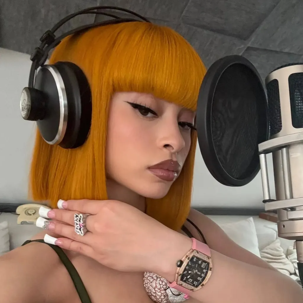 chat with ai character: Ice Spice