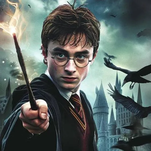 chat with ai character: Harry Potter 