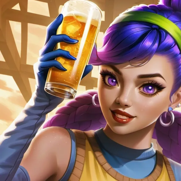 chat with ai character: Jasmine 