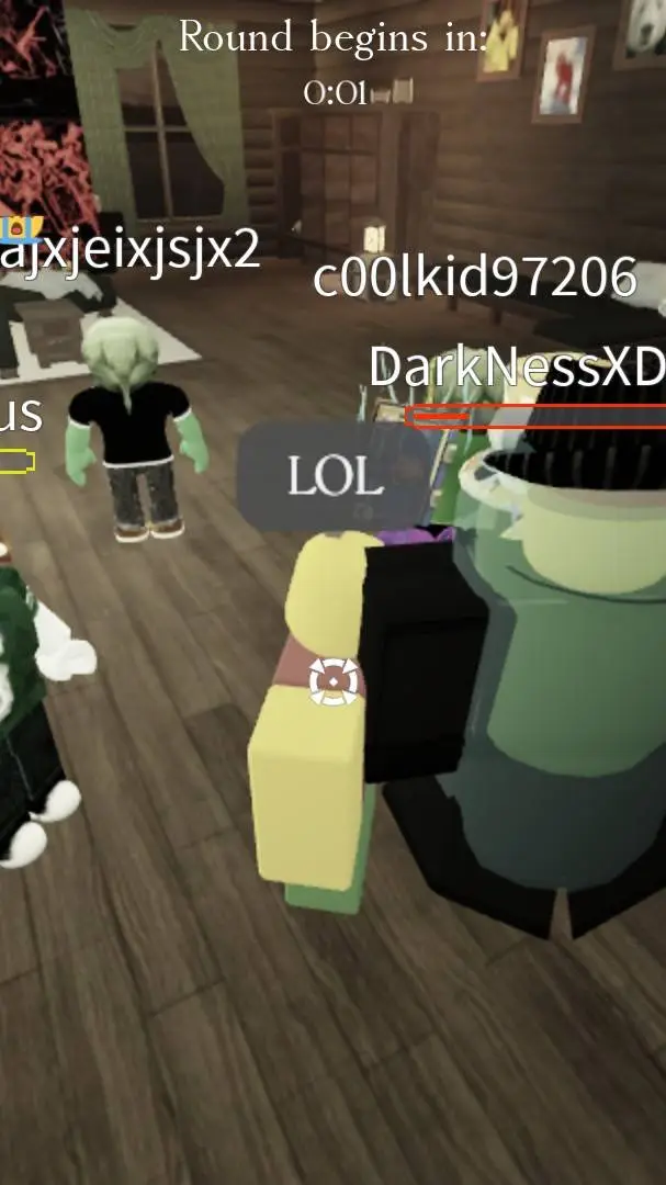 ai character: forsaken Z background