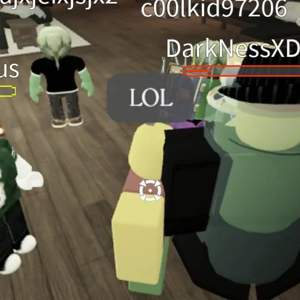 chat with ai character: forsaken Z