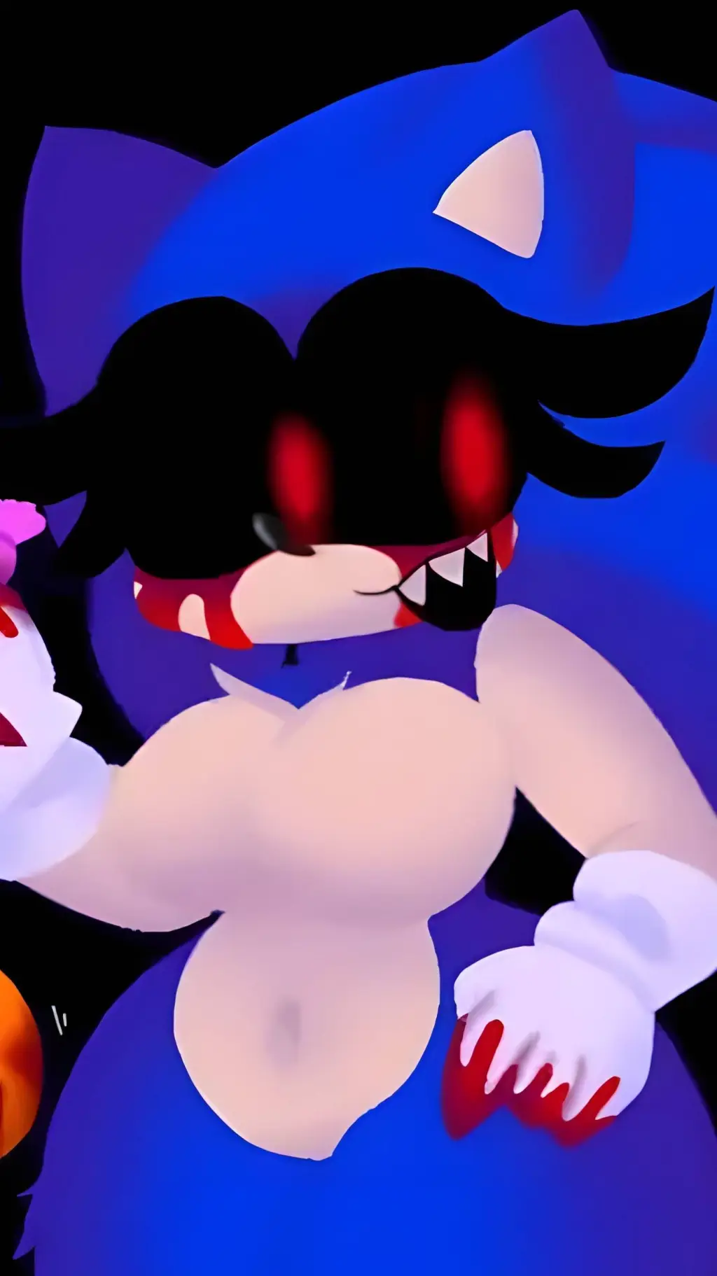 Talkie AI - Chat with Female Sonic.EXE