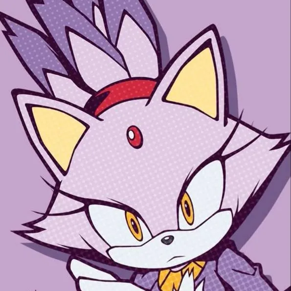 chat with ai character: Blaze