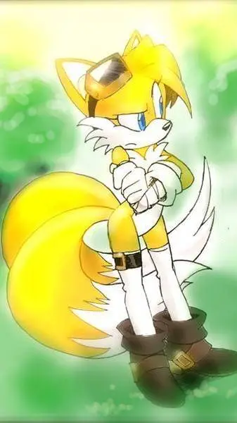 Talkie AI - Chat with Tailsko