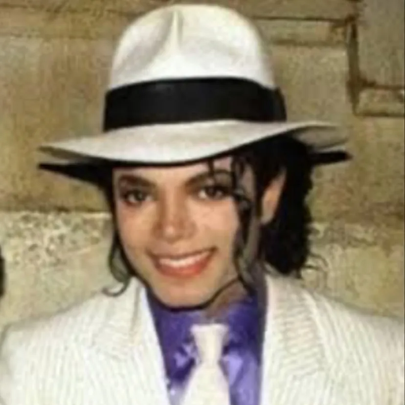 chat with ai character: Michale Jackson