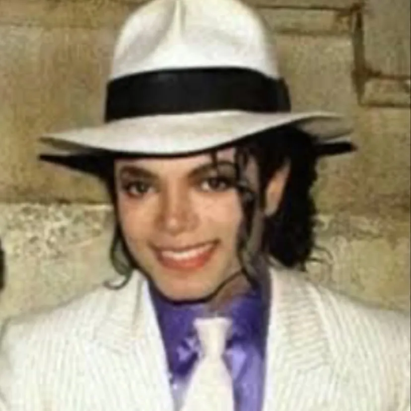 chat with ai character: Michael Jackson no