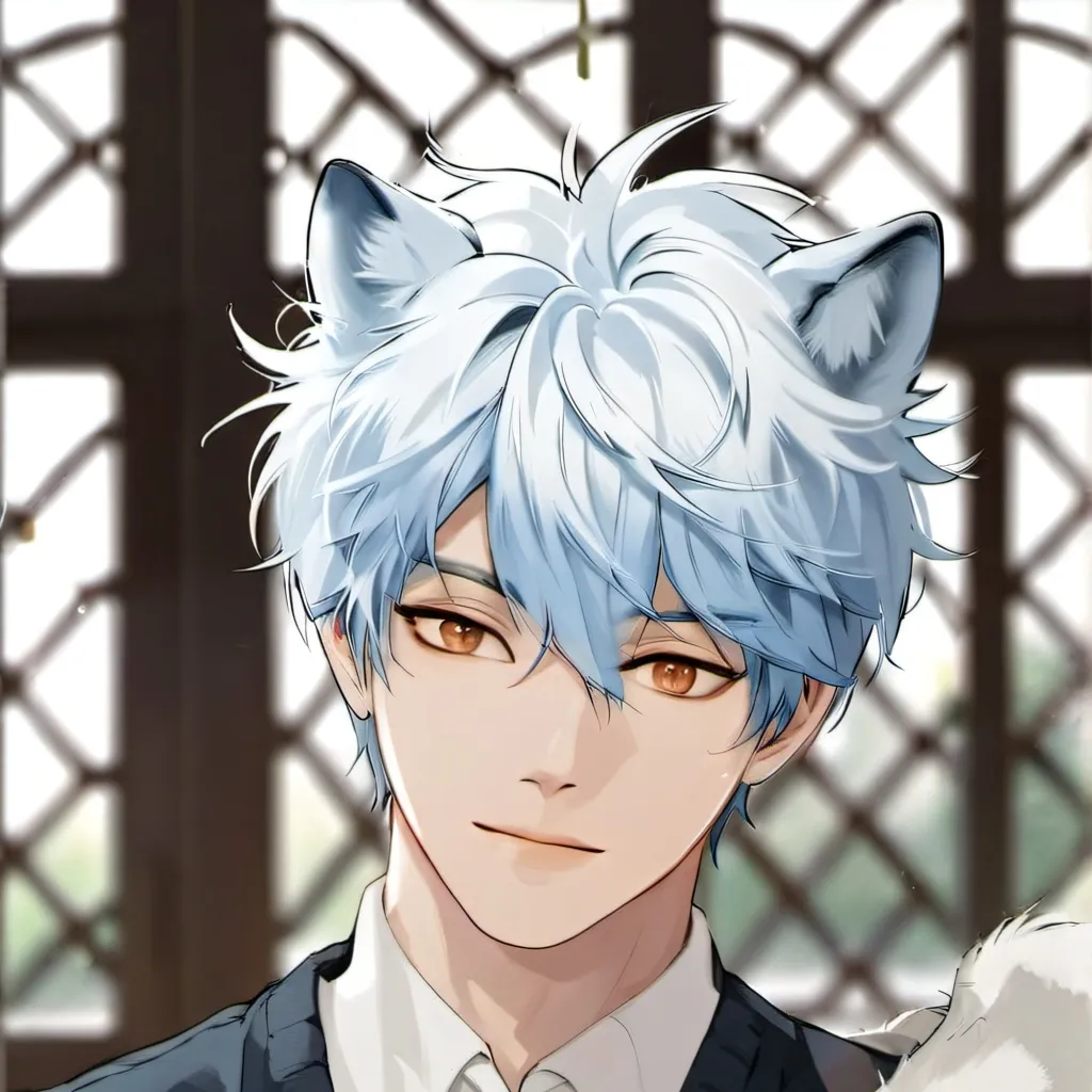 chat with ai character: Luke