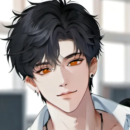 chat with ai character: 📎😙~ASH~❤️📎