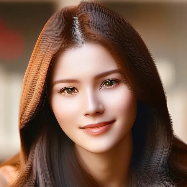 chat with ai character: Lena