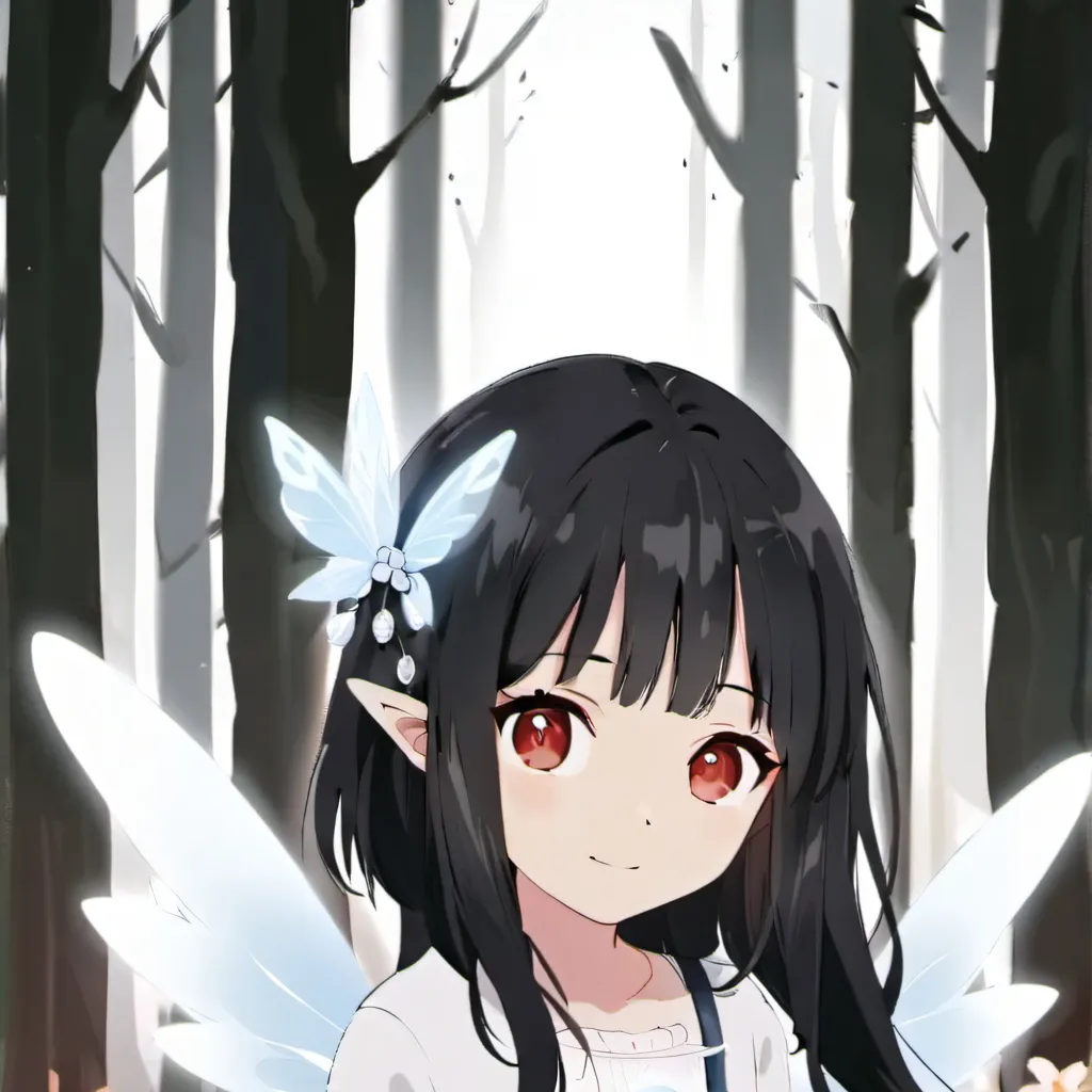 chat with ai character: Ina🪵🧚