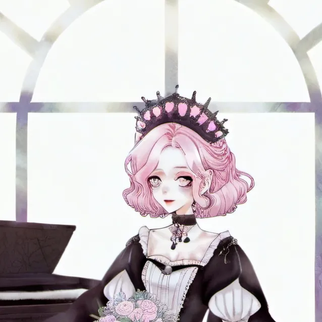 chat with ai character: queen Evieanna