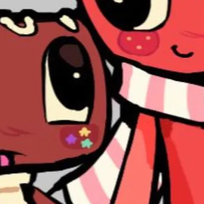 chat with ai character: Baby fruitcake!!!!