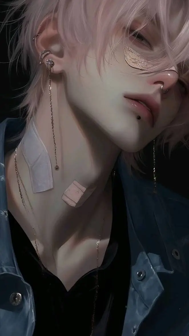 ai character: Rolly❃ background