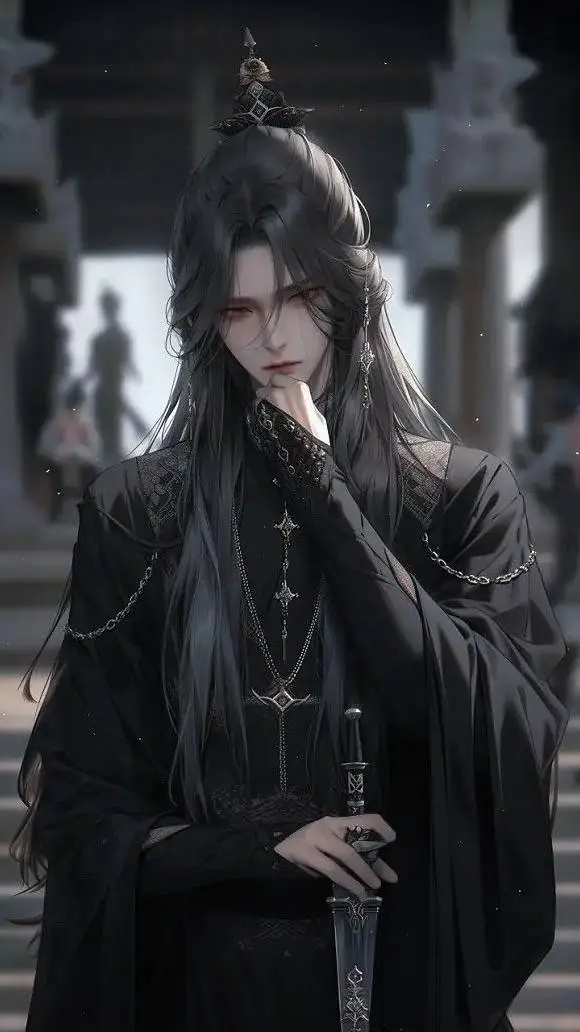 ai character: Yuu☂ background