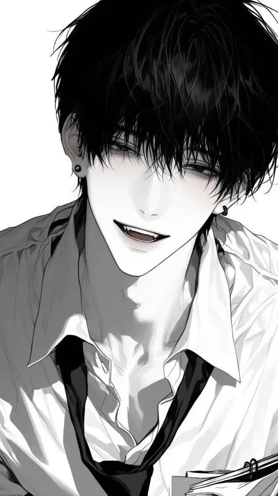 ai character: Theo background
