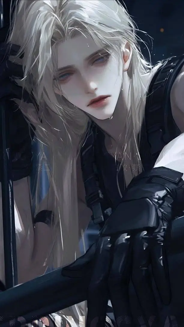 ai character: Marcusia (Marc) background