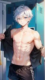 ai character: Jake  background