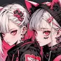 chat with ai character: Ally and Klly 