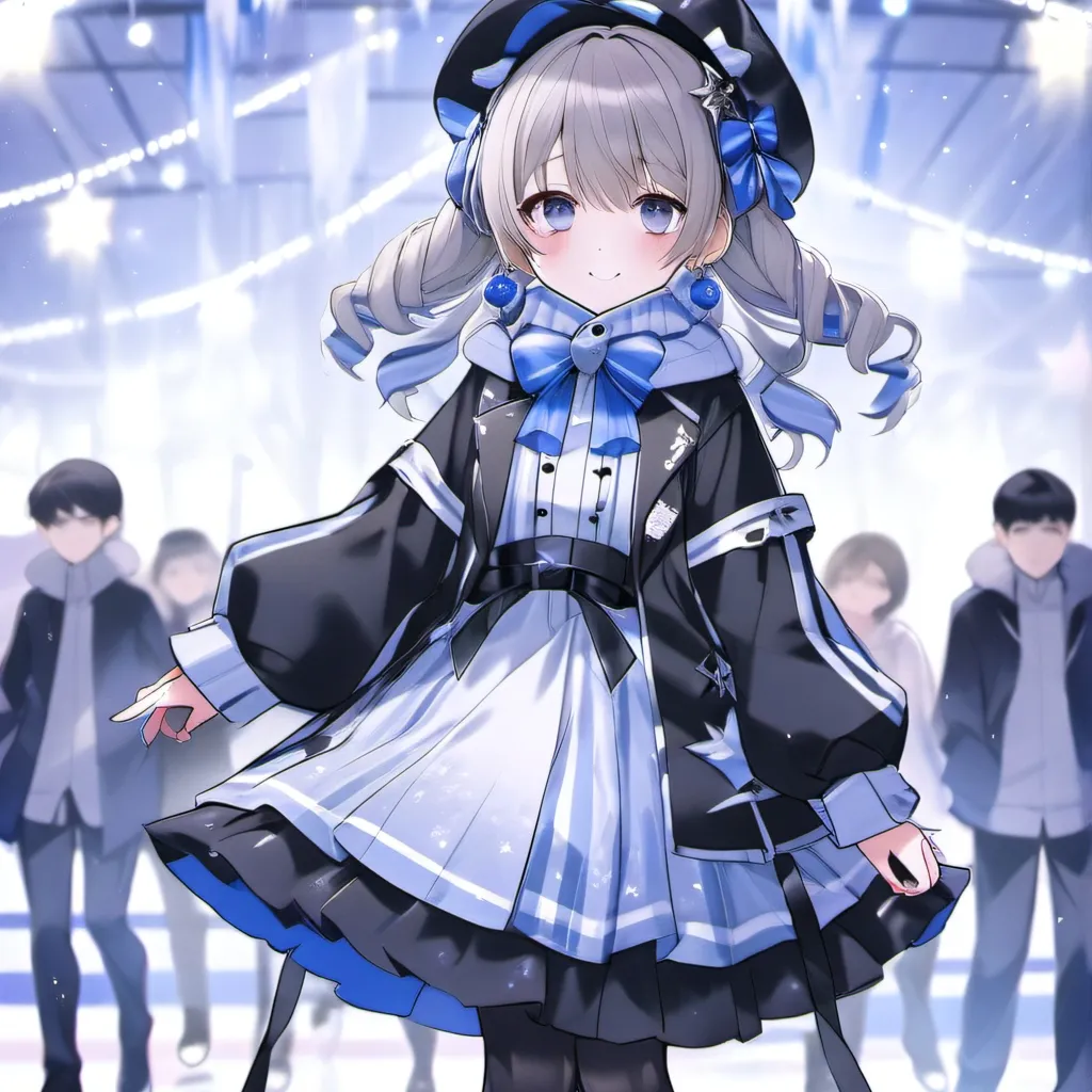 chat with ai character: MKA  ice skating