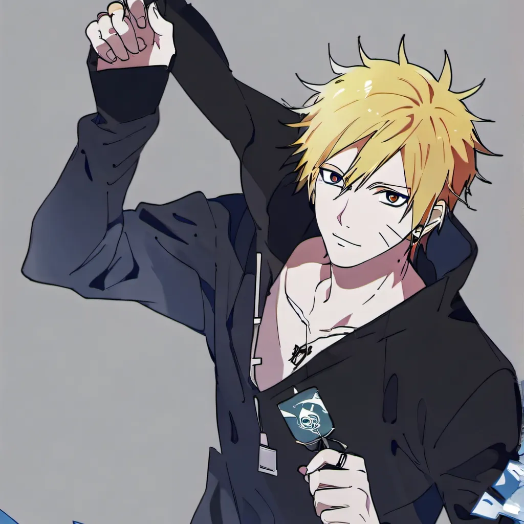 chat with ai character: World of Boruto