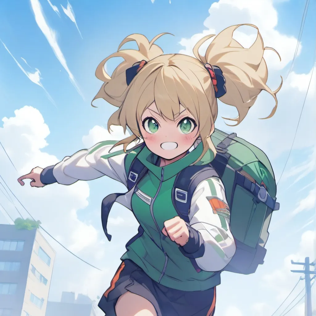chat with ai character: Victoria 