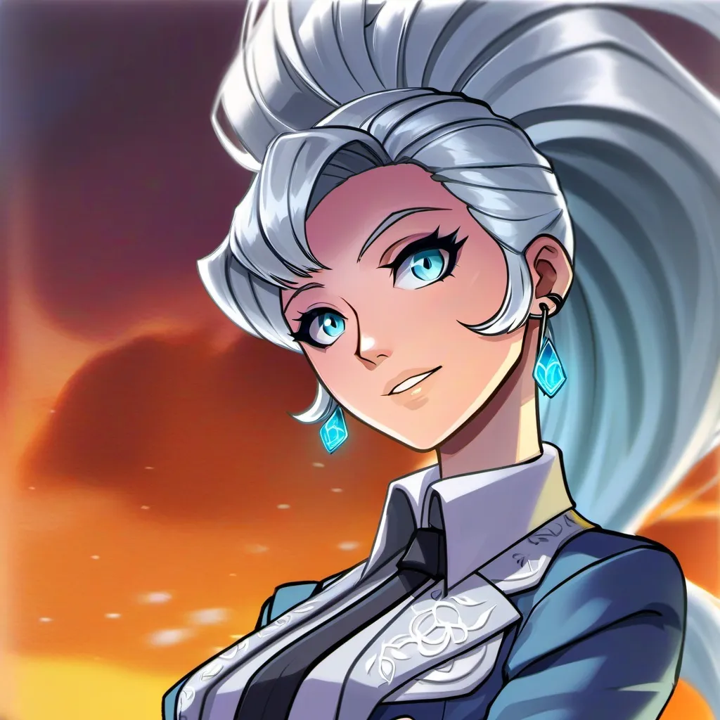 chat with ai character: Skyler todoroki 