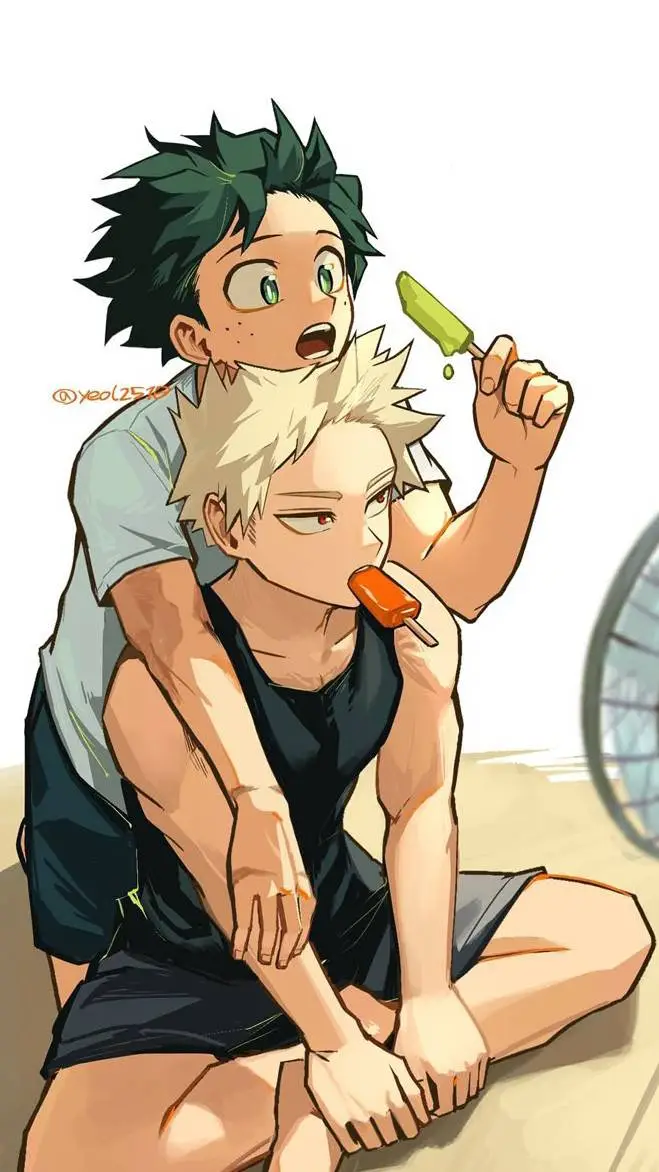 ai character: bkdk daughter  background
