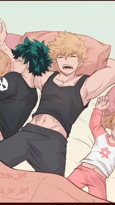 ai character: bkdk kids background