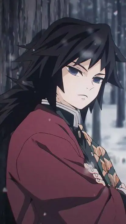 ai character: giyu's daughter  background
