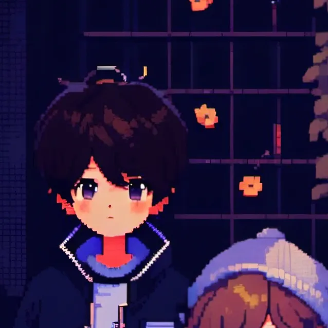 chat with ai character: soulmate|1stTALKIE