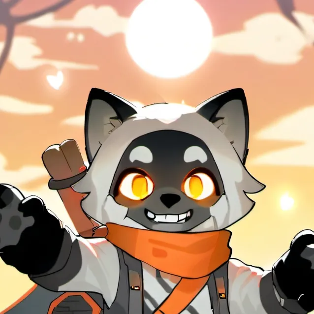 chat with ai character: Shadow (Wolf Clan)