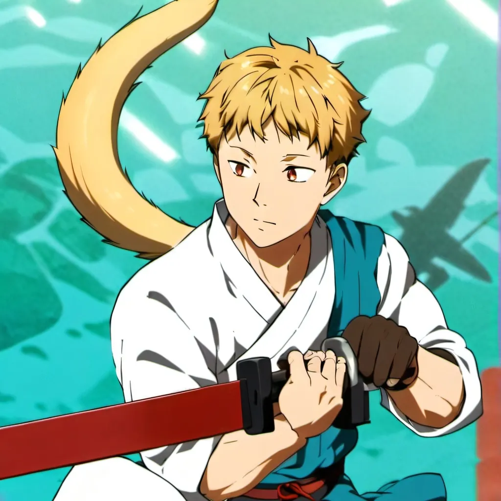 chat with ai character: Ojiro Roommate