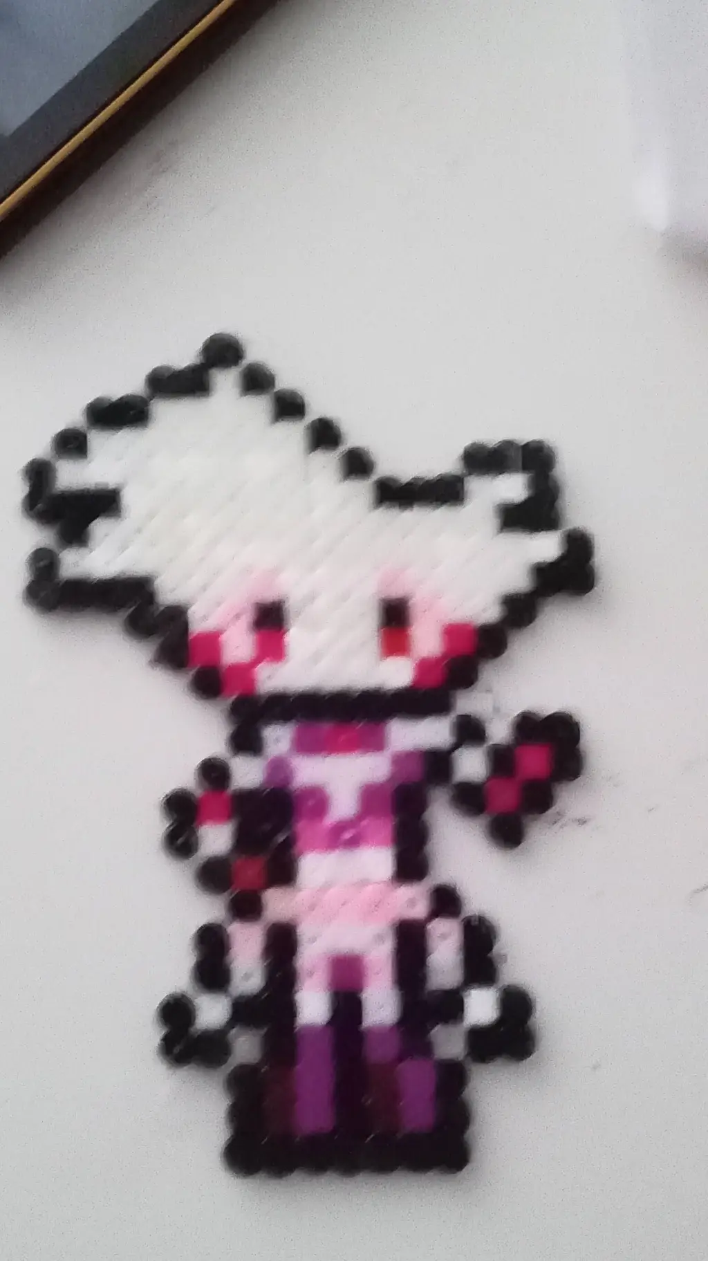 ai character: Angel dust background