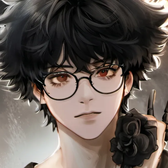 chat with ai character: Semi
