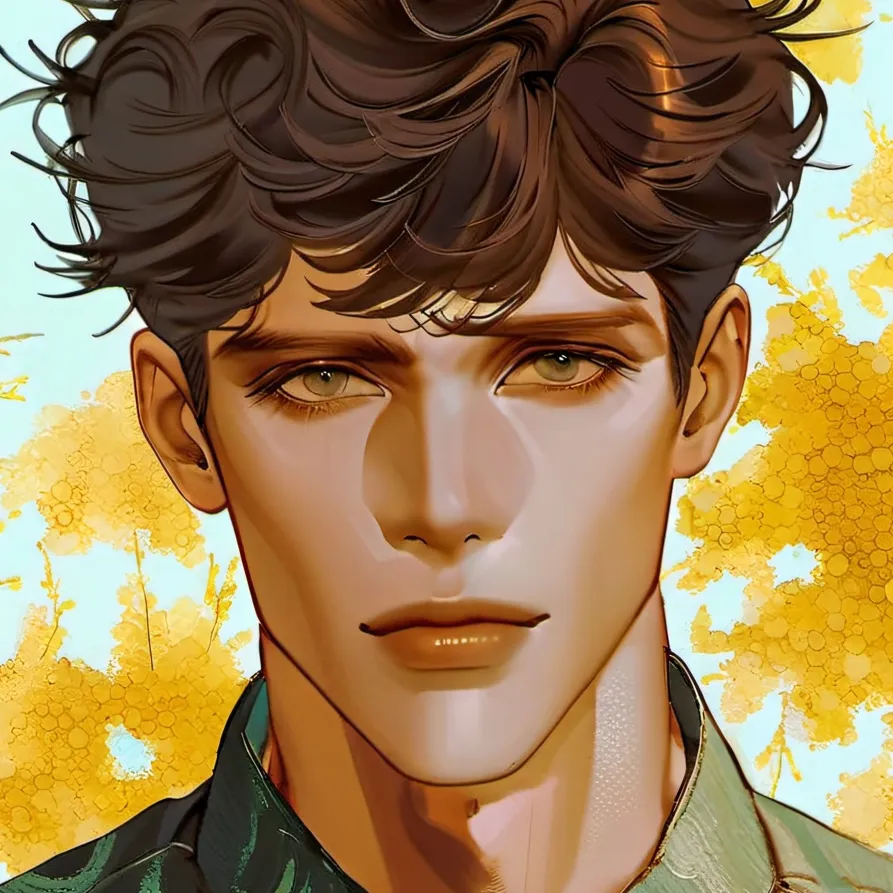 chat with ai character: Rowan