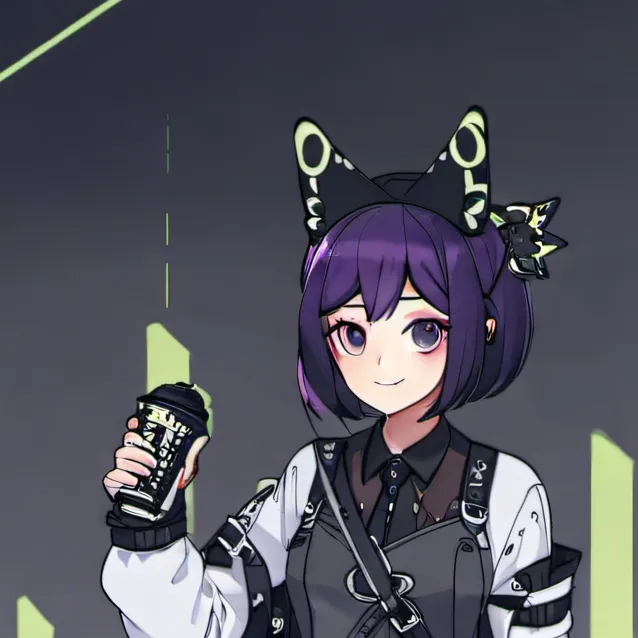 chat with ai character: sky