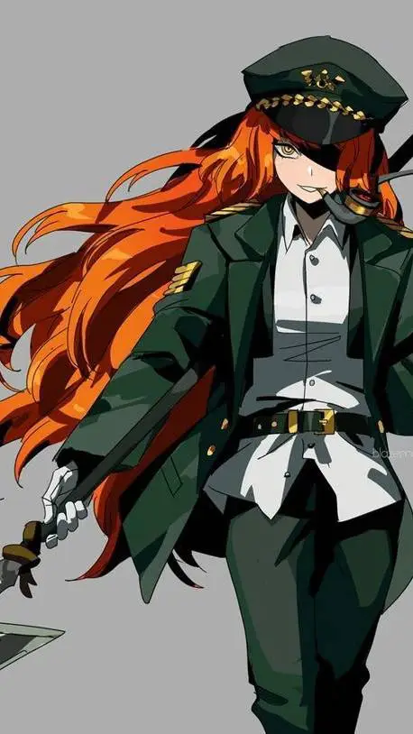 ai character: 🔱Ishmael🧡 background