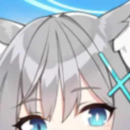 chat with ai character: Shiroko Sunaookami
