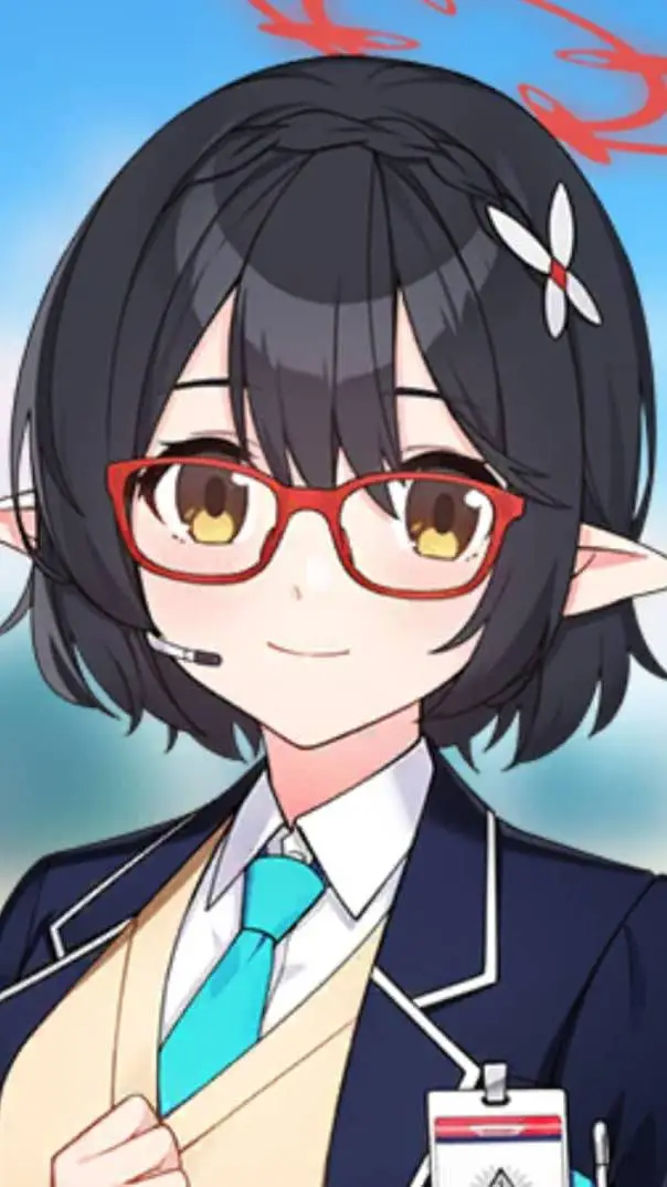 ai character: Okusora Ayane background