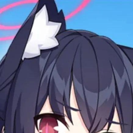 chat with ai character: Serika Kuromi