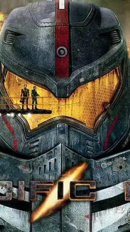ai character: FPE Pacific Rim AU background