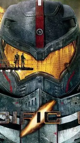 ai character: Pacific Rim War 2? background