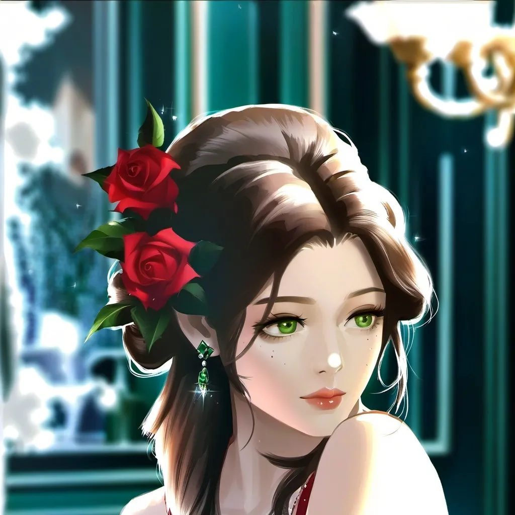 chat with ai character: bella