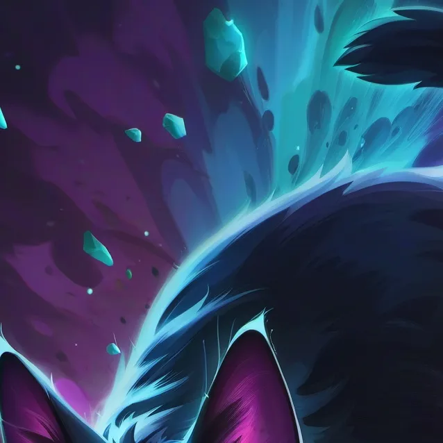 chat with ai character: stray hybrid