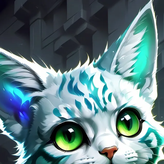 chat with ai character: hybrid stray